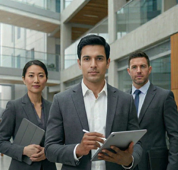 GRC Professionals Team